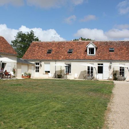Bed and Breakfast Domaine De Praline Praline Villerbon Екстер'єр фото