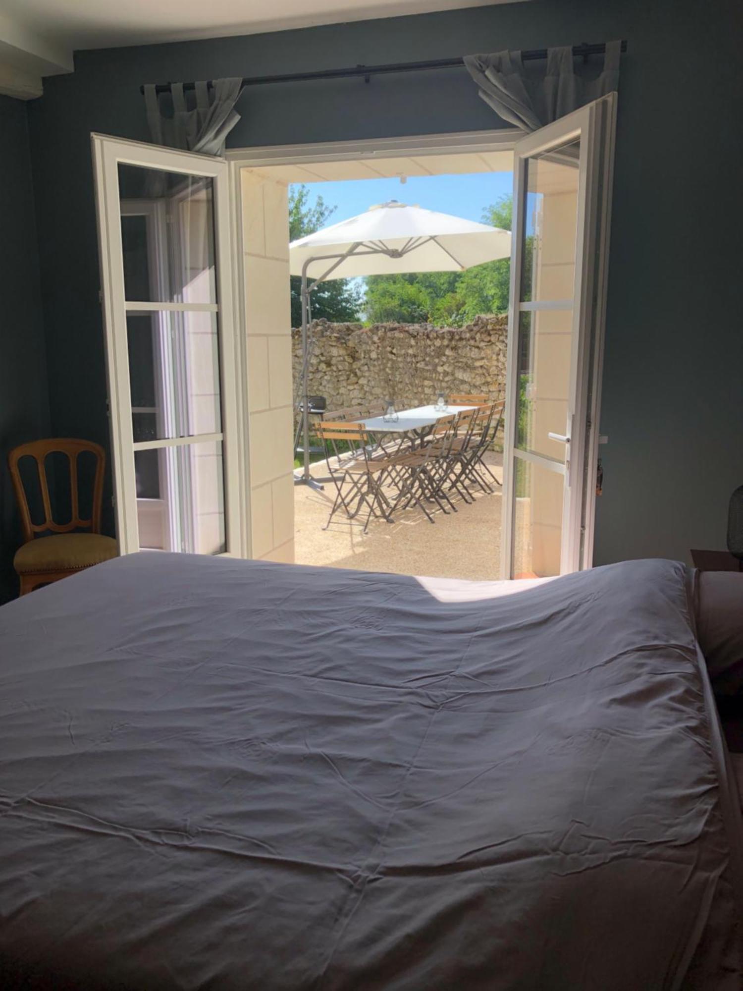 Bed and Breakfast Domaine De Praline Praline Villerbon Екстер'єр фото