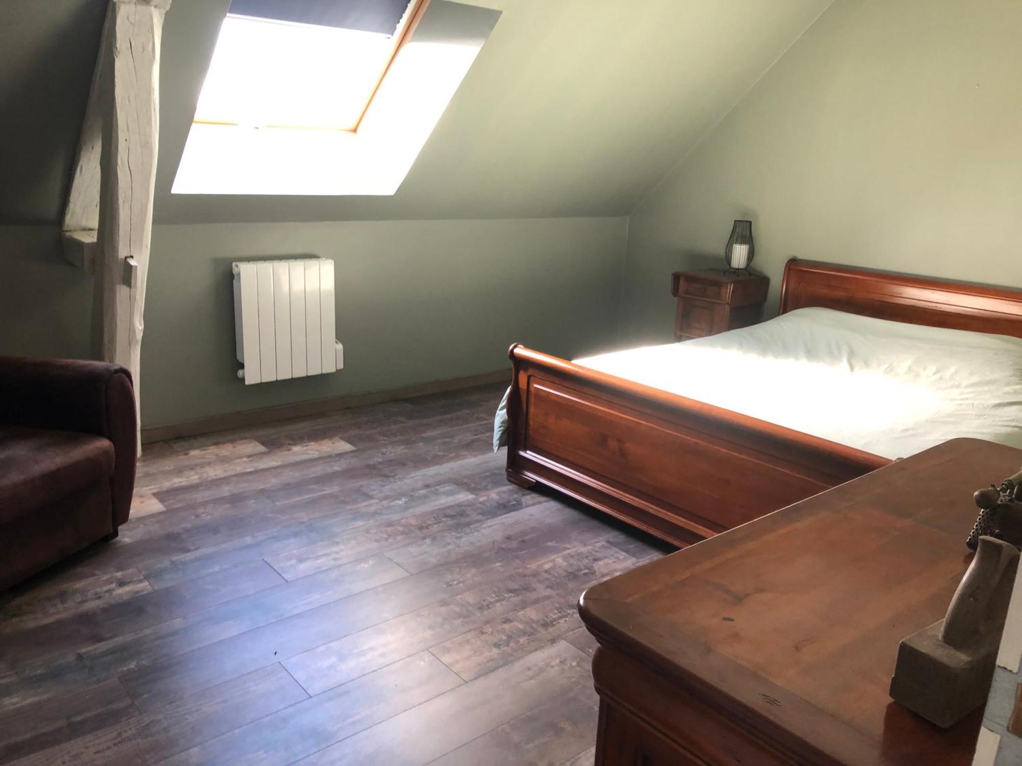 Bed and Breakfast Domaine De Praline Praline Villerbon Екстер'єр фото