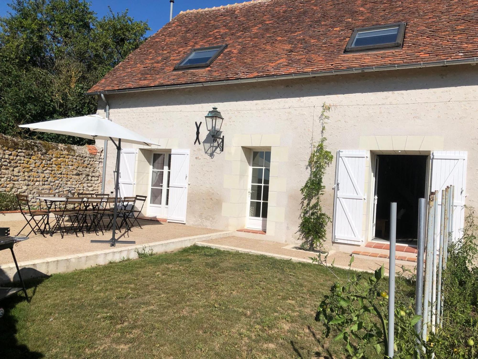 Bed and Breakfast Domaine De Praline Praline Villerbon Екстер'єр фото