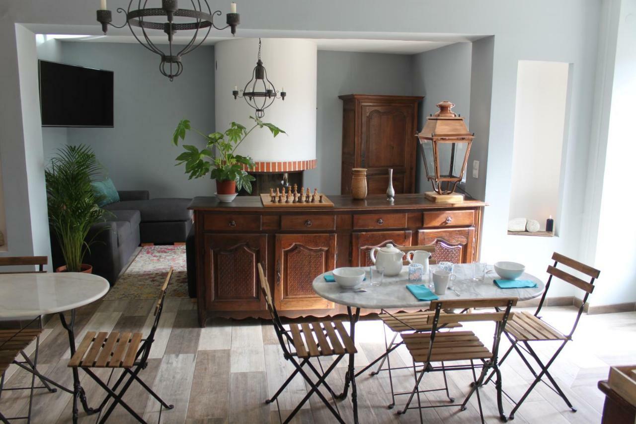 Bed and Breakfast Domaine De Praline Praline Villerbon Екстер'єр фото