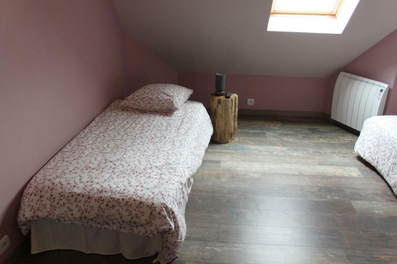 Bed and Breakfast Domaine De Praline Praline Villerbon Екстер'єр фото