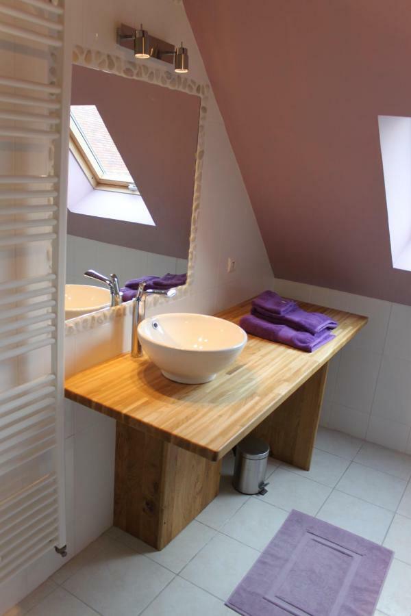 Bed and Breakfast Domaine De Praline Praline Villerbon Екстер'єр фото