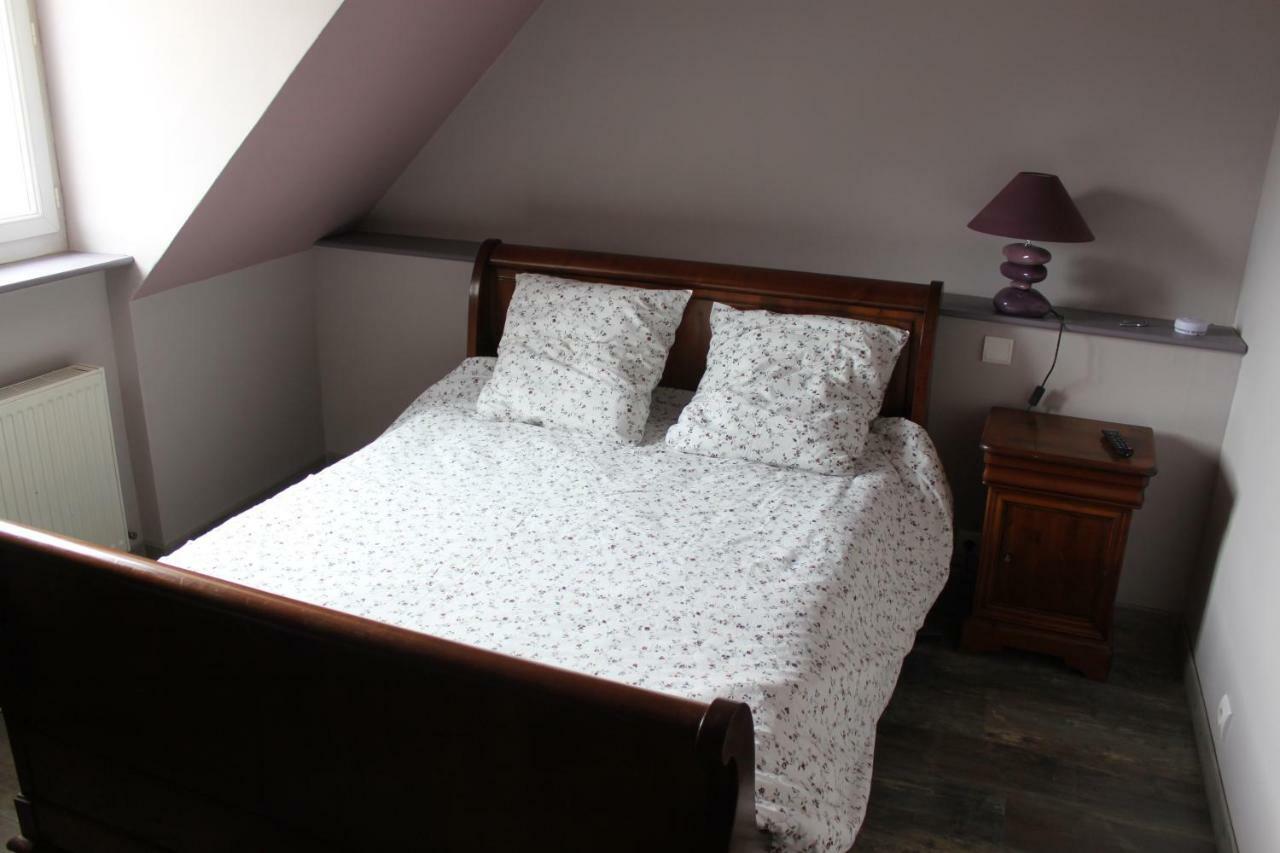 Bed and Breakfast Domaine De Praline Praline Villerbon Екстер'єр фото