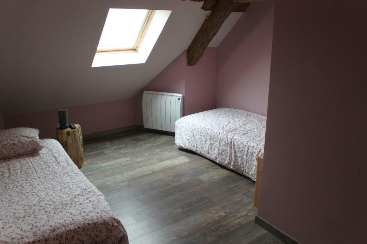 Bed and Breakfast Domaine De Praline Praline Villerbon Екстер'єр фото