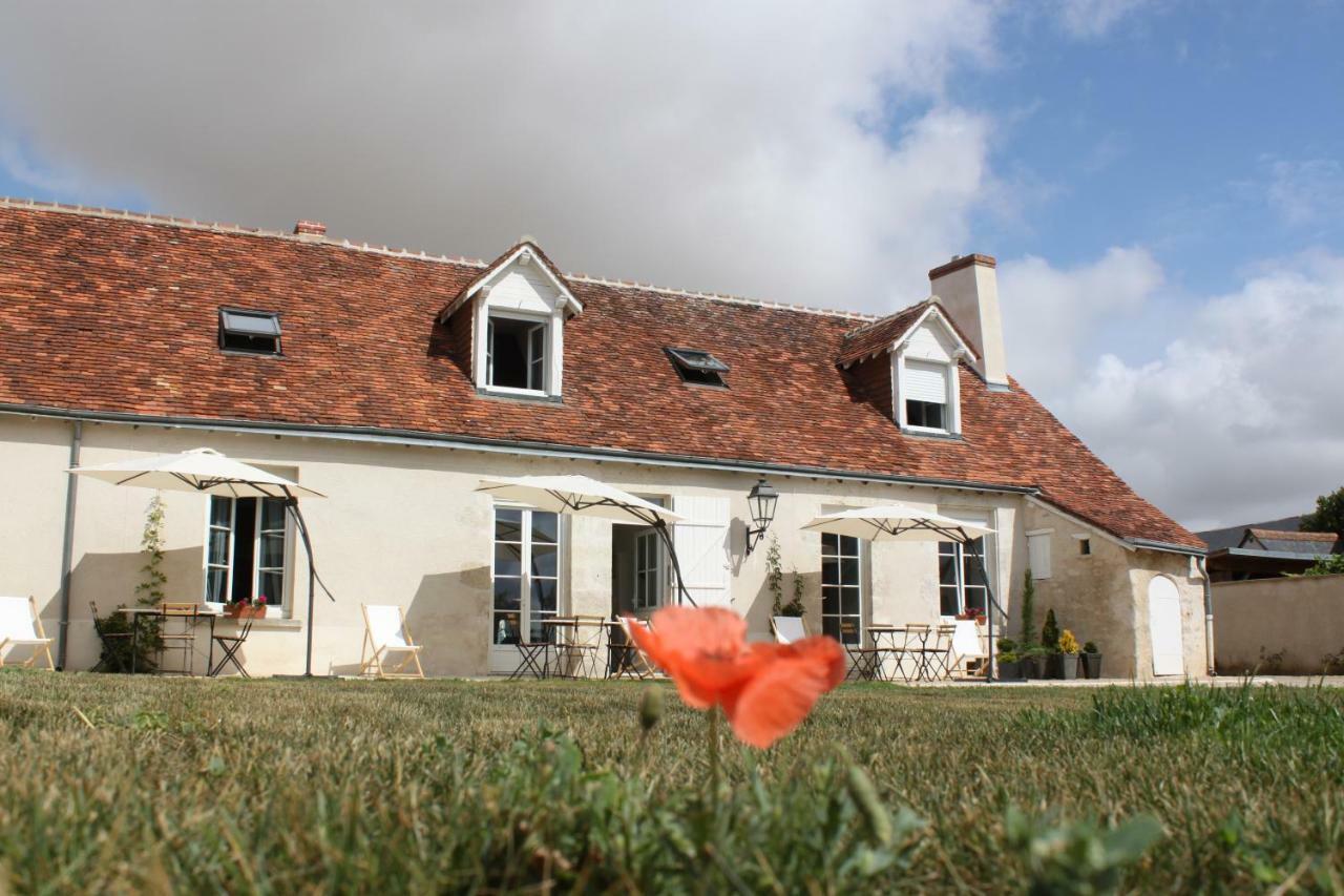 Bed and Breakfast Domaine De Praline Praline Villerbon Екстер'єр фото